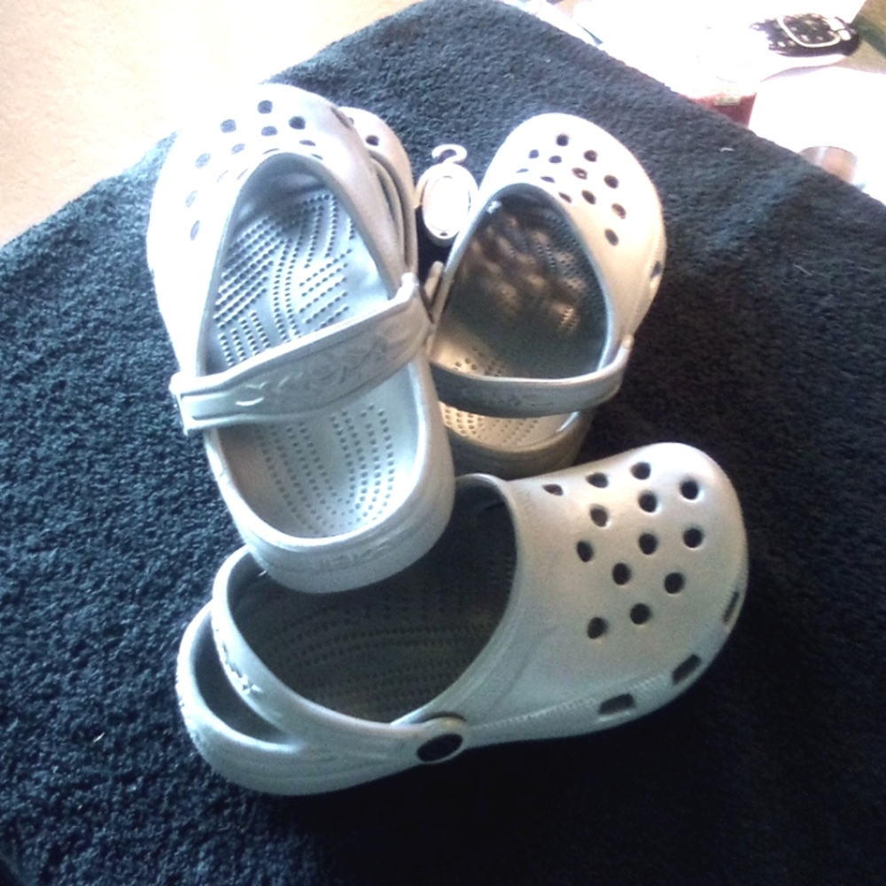 Original Shaka Shoes  (COLOR GREY) Buy one for $10 or two for $15